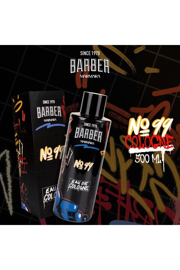 ادکلن اورجینال برند Barber marmara کد 463329322 - Image 3