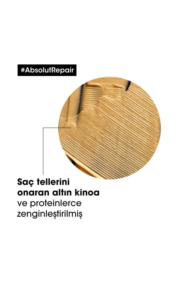 ست مراقبت از مو اورجینال برند L oreal professionnel مدل Onarıcı Süper Saç Bakım Seti کد 365292891 - Image 3