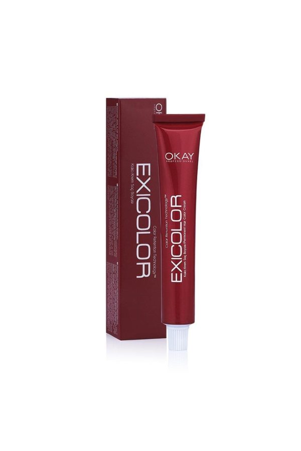 رنگ مو اورجینال برند Exicolor کد 97705723 - Image 4