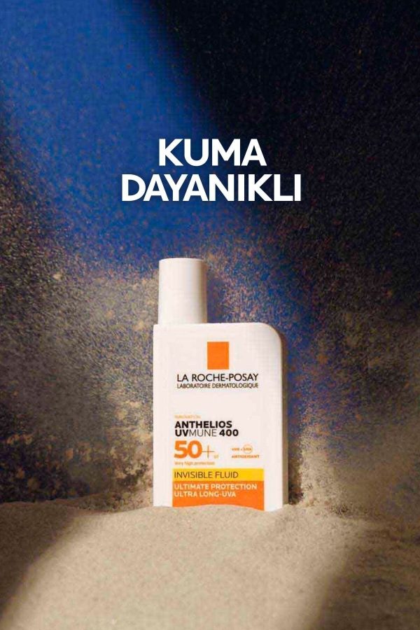 ضد آفتاب صورت اورجینال برند La roche posay مدل UVMune Fluid SPF 50 کد 740559412 - Image 4