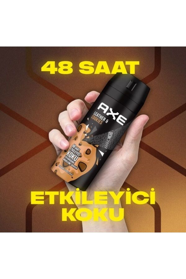 دئودورانت اورجینال برند Axe کد 290598844 - Image 5
