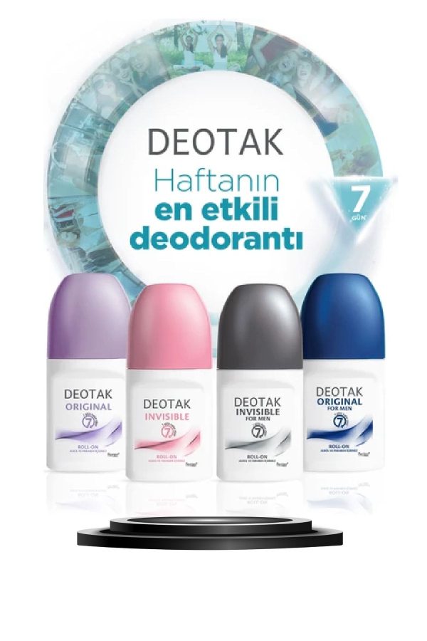 دئودورانت اورجینال برند Deotak کد 353663290 - Image 6