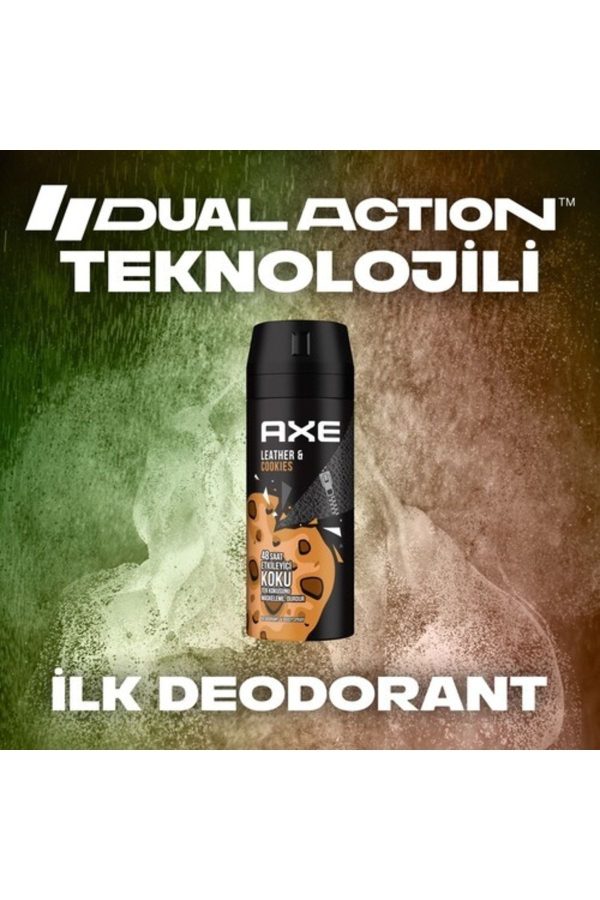 دئودورانت اورجینال برند Axe کد 290598844 - Image 6