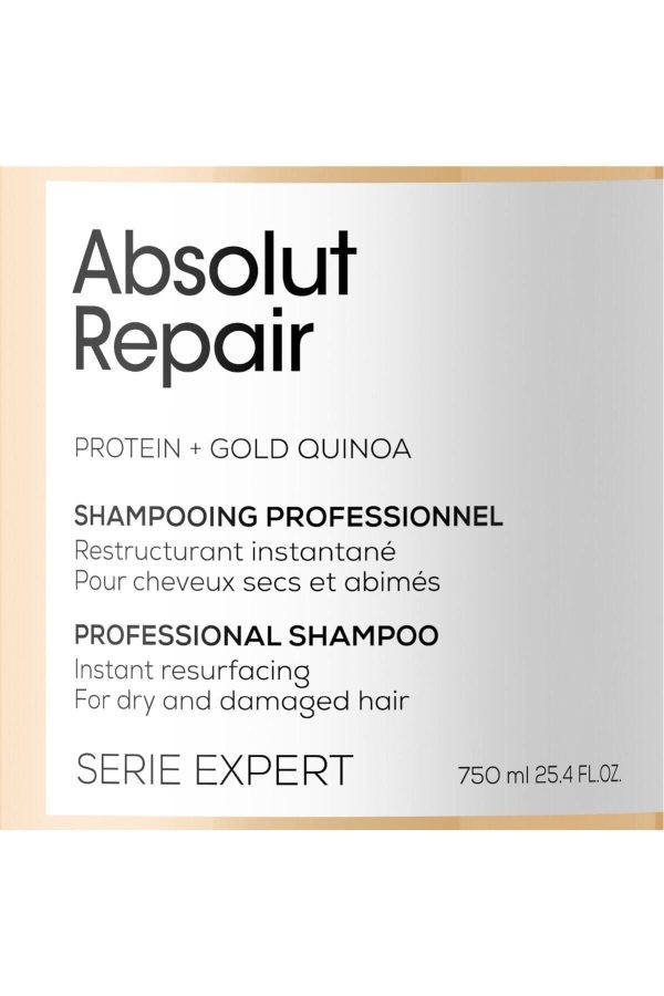 ست مراقبت از مو اورجینال برند L oreal professionnel مدل Onarıcı Süper Saç Bakım Seti کد 365292891 - Image 8