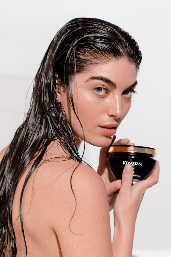 ماسک مو اورجینال برند Kerastase کد 376390011 - Image 8