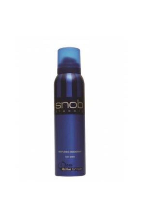 دئودورانت اورجینال برند Snob مدل Classic کد 697116380