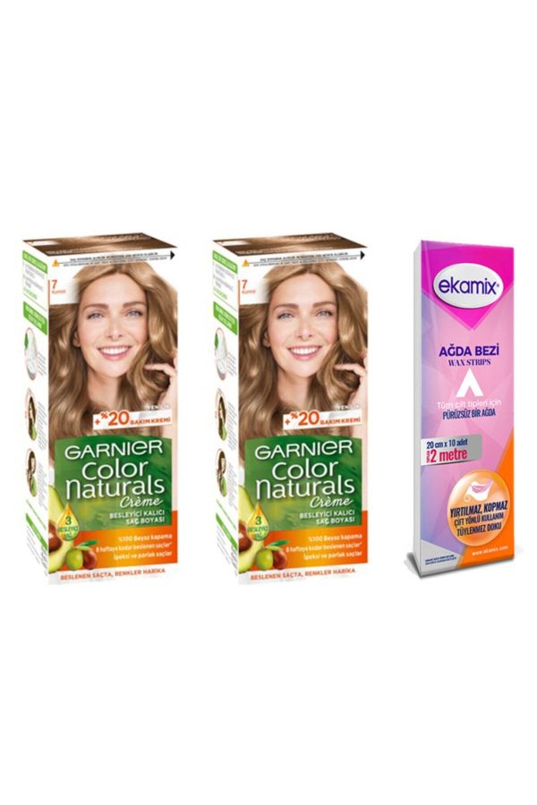 رنگ مو اورجینال برند Garnier کد 90236793