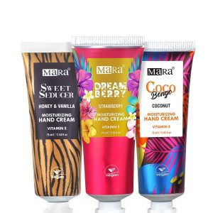 کرم دست اورجینال برند Mara مدل Moisturizing Hand Cream 3-Piece Set کد 413682531