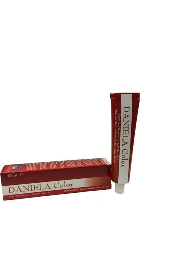رنگ مو اورجینال برند Daniela color مدل Light Reddish Brown Hair Dye کد 46062308