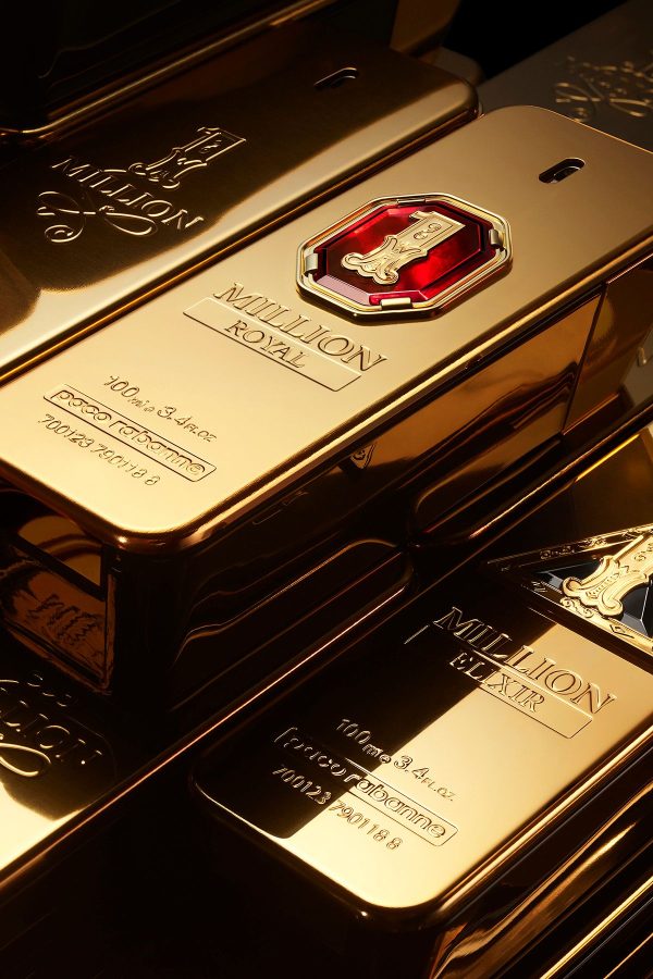 ادکلن اورجینال برند Paco rabanne مدل 1 Million Royal Edp کد 719136594 - Image 6