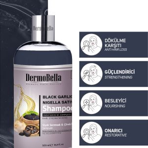شامپو اورجینال برند Dermobella کد 128245282