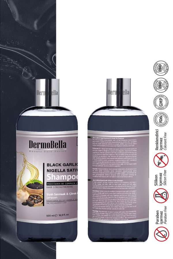شامپو اورجینال برند Dermobella کد 128245282 - Image 6
