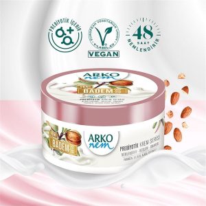 کرم صورت اورجینال برند Arko کد 304147378