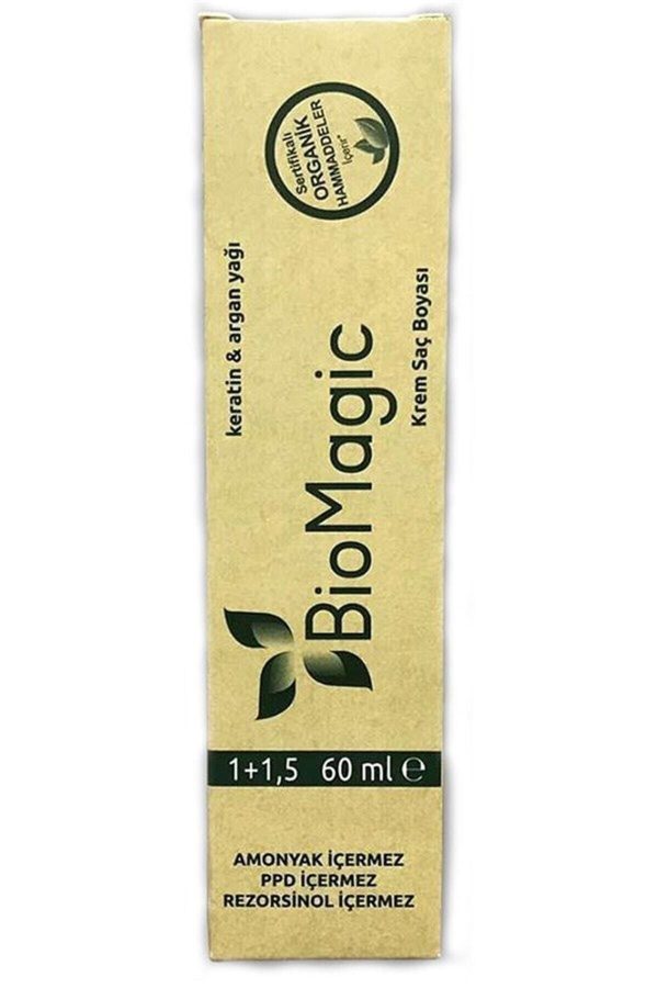 رنگ مو اورجینال برند Biomagic کد 67175103