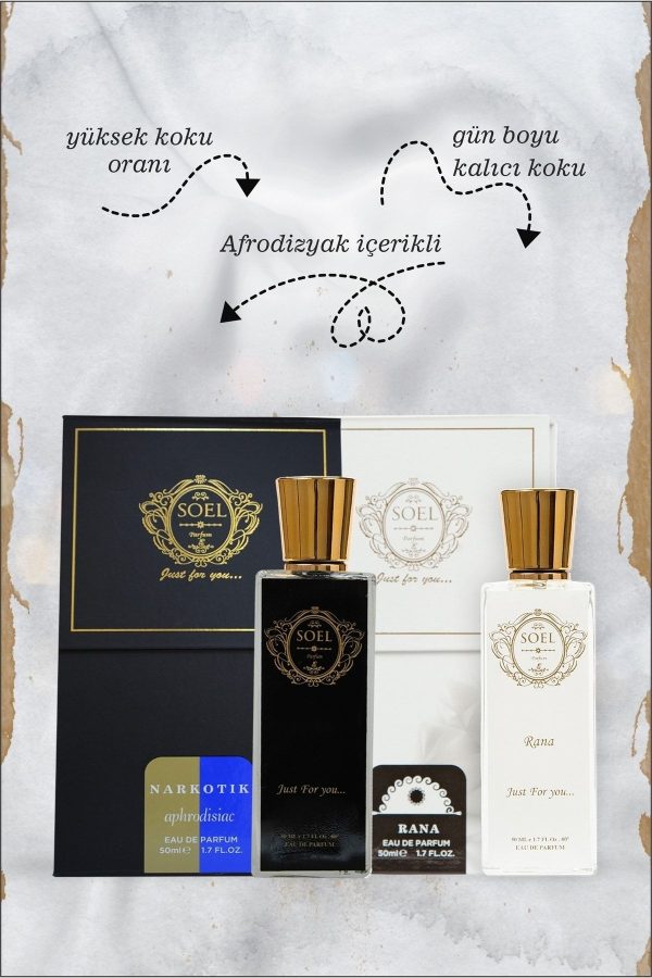 ادکلن اورجینال برند Soel parfum کد 59350436