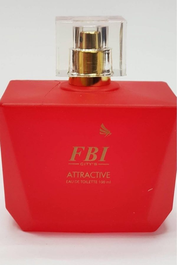 ادکلن اورجینال برند Fbi مدل Attractive P8908 کد 455789595 - Image 2