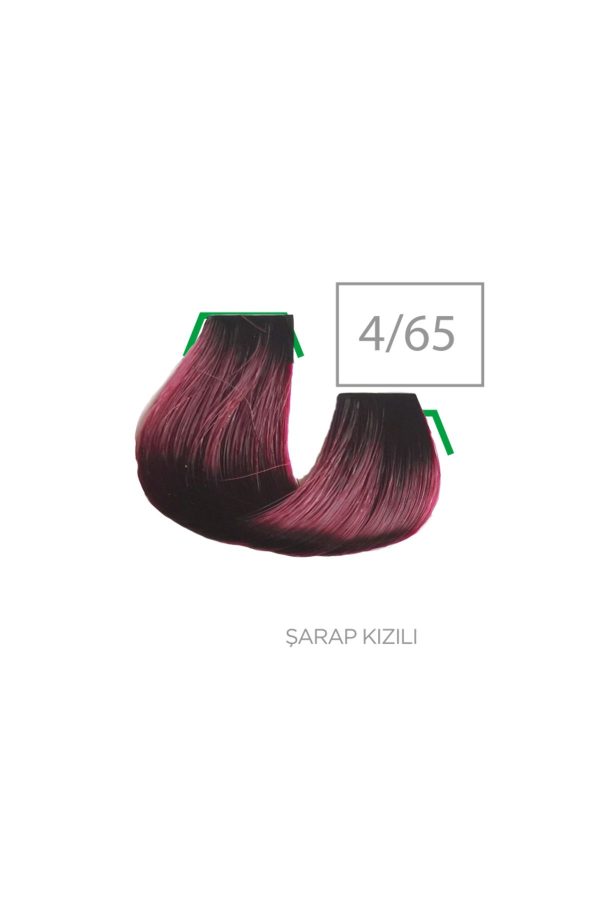 رنگ مو اورجینال برند Master colorist کد 831706153 - Image 2