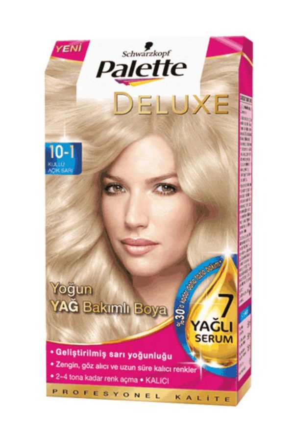 رنگ مو اورجینال برند Palette کد 39798135