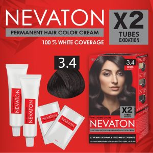 رنگ مو اورجینال برند Nevaton مدل Nevaton 2’Lİ SET کد 818927157