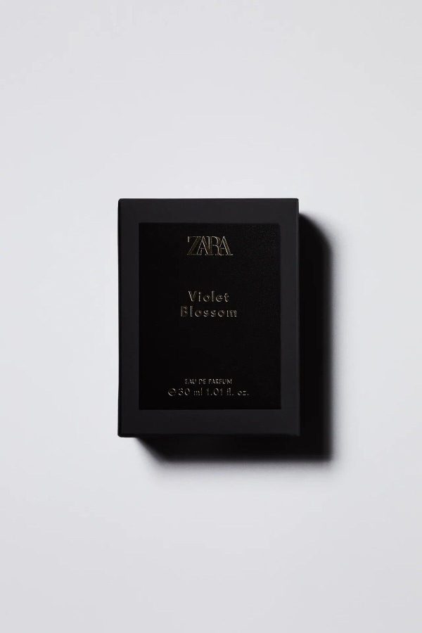ادکلن اورجینال برند Zara مدل Violet Blossom Edp 30 ml کد 151829652 - Image 6