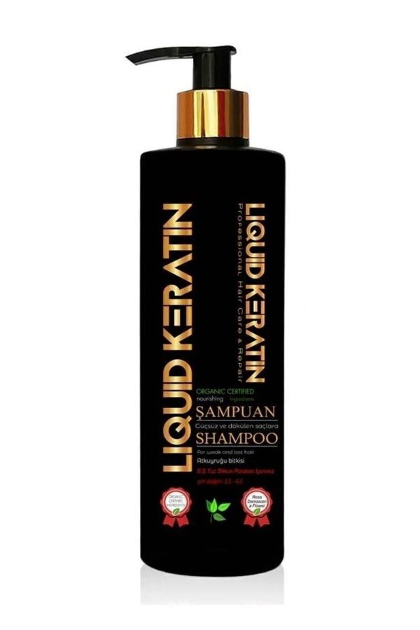 ست مراقبت از مو اورجینال برند Liquid keratin کد 52210660 - Image 3