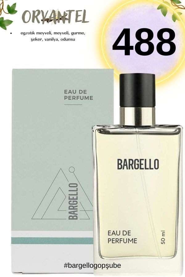 ادکلن اورجینال برند Bargello مدل Bargello 488 Oriental Unisex Parfüm کد 359131265