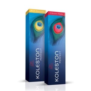رنگ مو اورجینال برند Wella مدل Koleston Perfect 660 کد 6056741