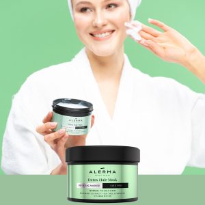 ماسک مو اورجینال برند Alerma کد 809657818