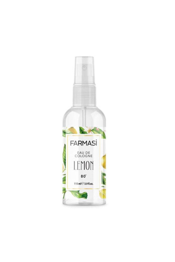 ادکلن اورجینال برند Farmasi مدل Sprey Kolonya- Limon 115 Ml کد 356710783