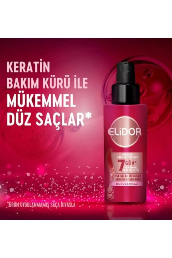 کرم مو اورجینال برند Elidor کد 766569467 - Image 2