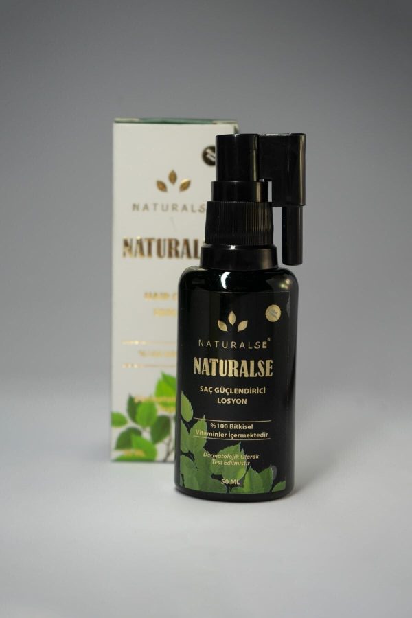 ست مراقبت از مو اورجینال برند Naturalse کد 241738968 - Image 6