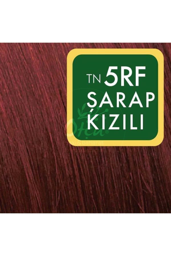 رنگ مو اورجینال برند Natural colors مدل 1+1 5rf Şarap Kızılı کد 86052599 - Image 3