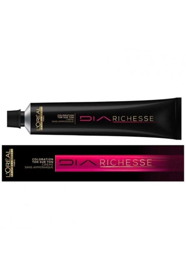 رنگ مو اورجینال برند L oreal professionnel مدل Dia Richesse کد 42130672