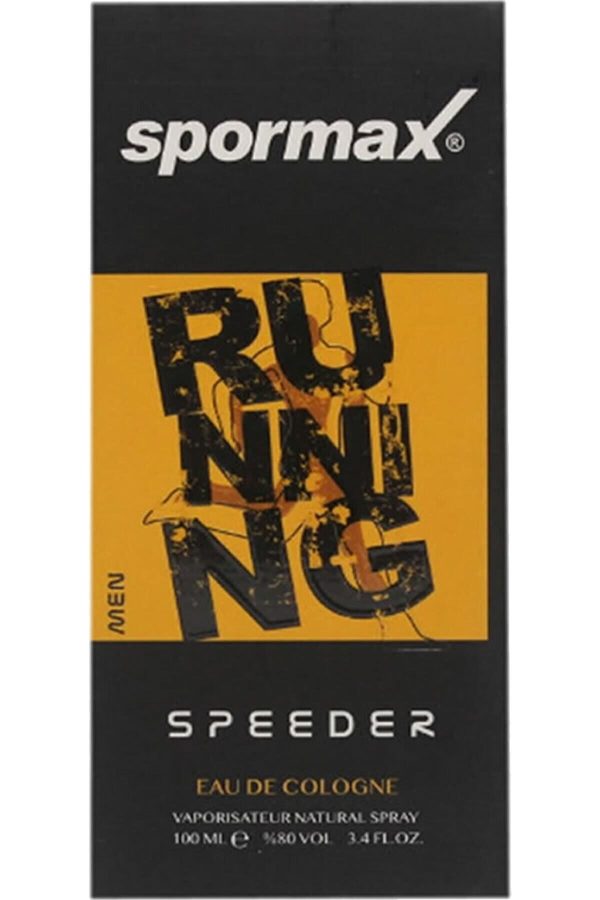 ادکلن اورجینال برند Spormax مدل Speeder Edc 100 ml کد 275987812 - Image 2