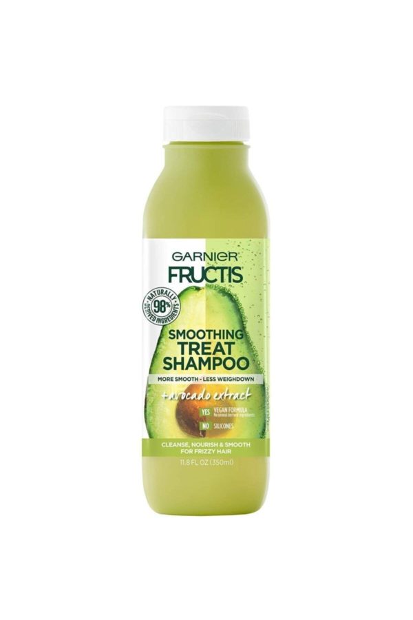 شامپو اورجینال برند Garnier مدل Avocado Oil Anti-Frizz Shampoo 350ml کد 135435078
