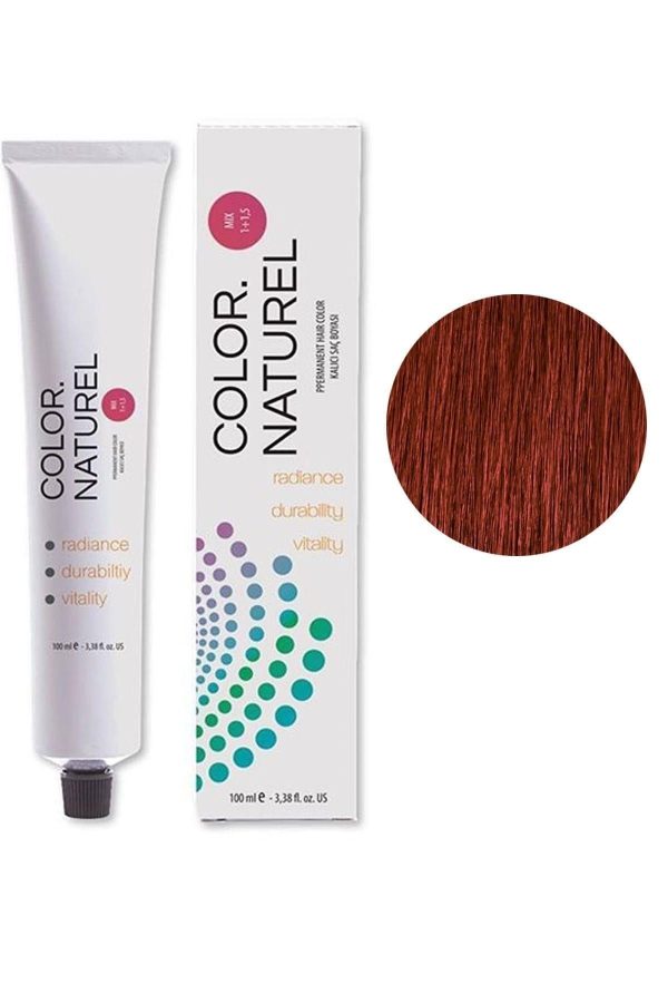 رنگ مو اورجینال برند Color naturel مدل Kalıcı Saç Boyası 100 Ml کد 696226576