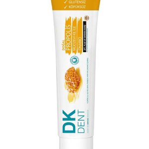 خمیر دندان اورجینال برند Dermokil مدل Natural Propolis Toothpaste 75 ml کد 398442