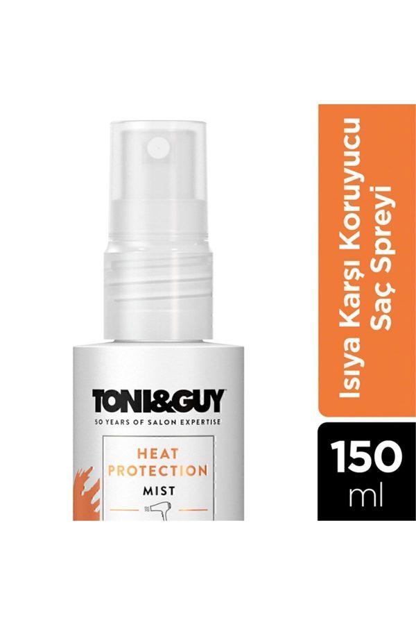 اسپری مو اورجینال برند Toni guy مدل Heat Protection Spray 150 ml کد 98647772
