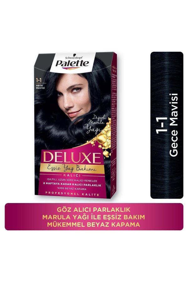رنگ مو اورجینال برند Palette کد 40588348