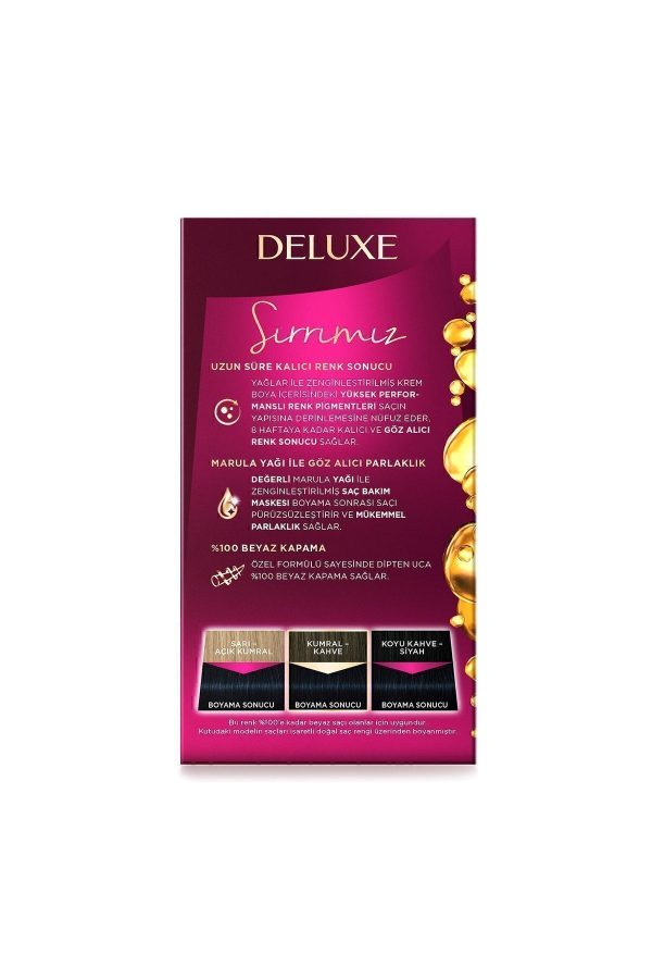 رنگ مو اورجینال برند Palette کد 40588348 - Image 3