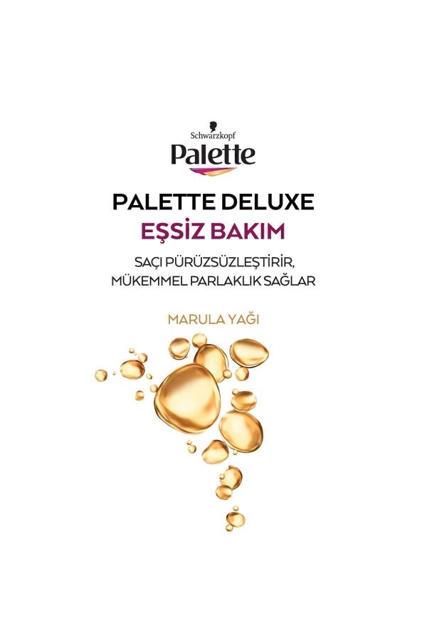 رنگ مو اورجینال برند Palette کد 40588348 - Image 4