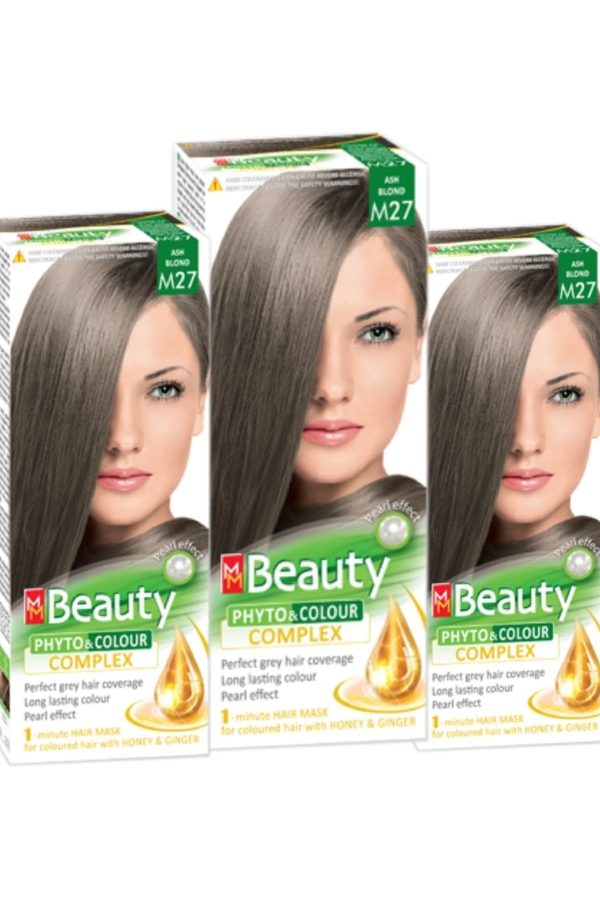 رنگ مو اورجینال برند Mm beauty کد 337020985