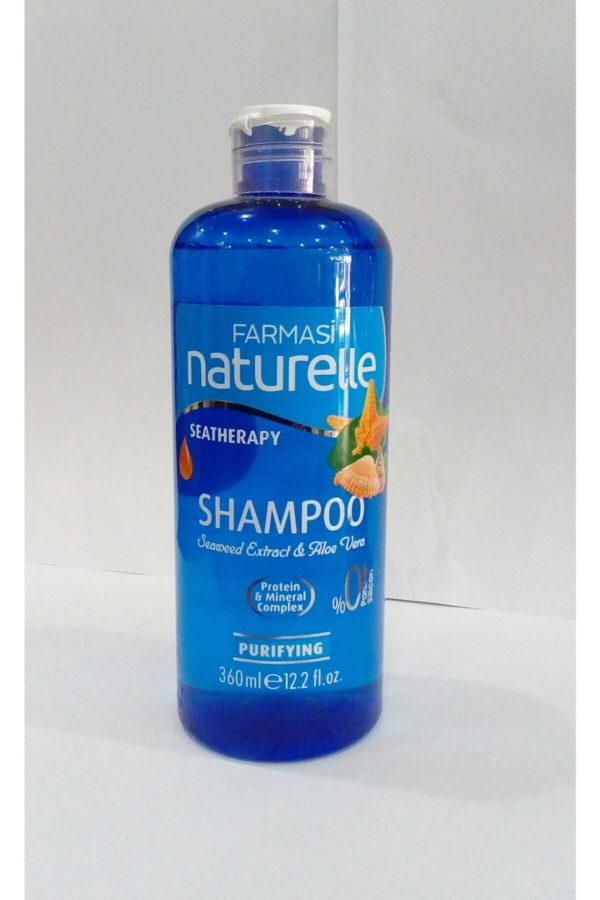 شامپو اورجینال برند Farmasi مدل Seatherapy Nemlendirici Şampuan 360 Ml کد 239429792