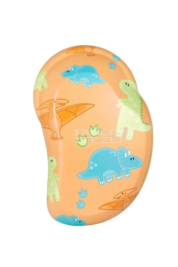 برس و شانه مو اورجینال برند Tangle teezer مدل Original Mini Dinosaurs کد 31445338