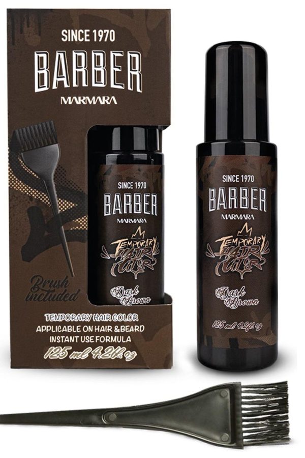 رنگ مو اورجینال برند Barber marmara کد 690608557 - Image 2