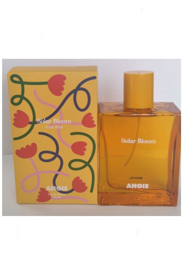ادکلن اورجینال برند Angie مدل Solar Bloom For Her Edp کد 828588868