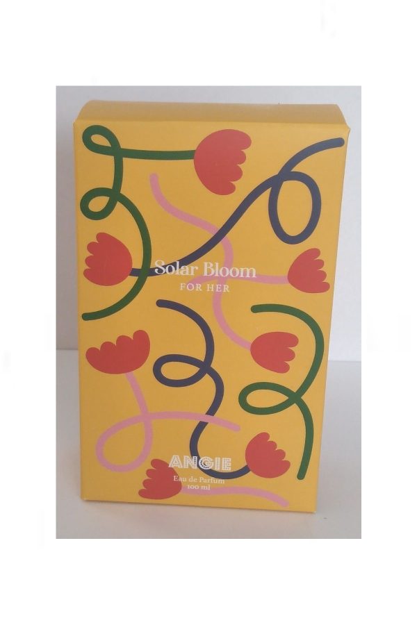 ادکلن اورجینال برند Angie مدل Solar Bloom For Her Edp کد 828588868 - Image 2