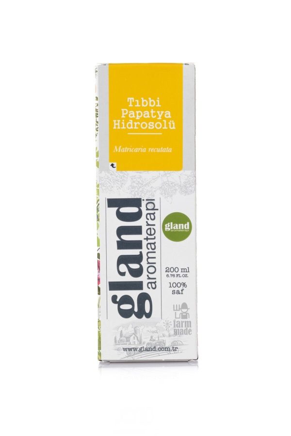 روغن مراقبت کننده اورجینال برند Gland مدل Hydrosol 200 ml کد 59172011 - Image 3