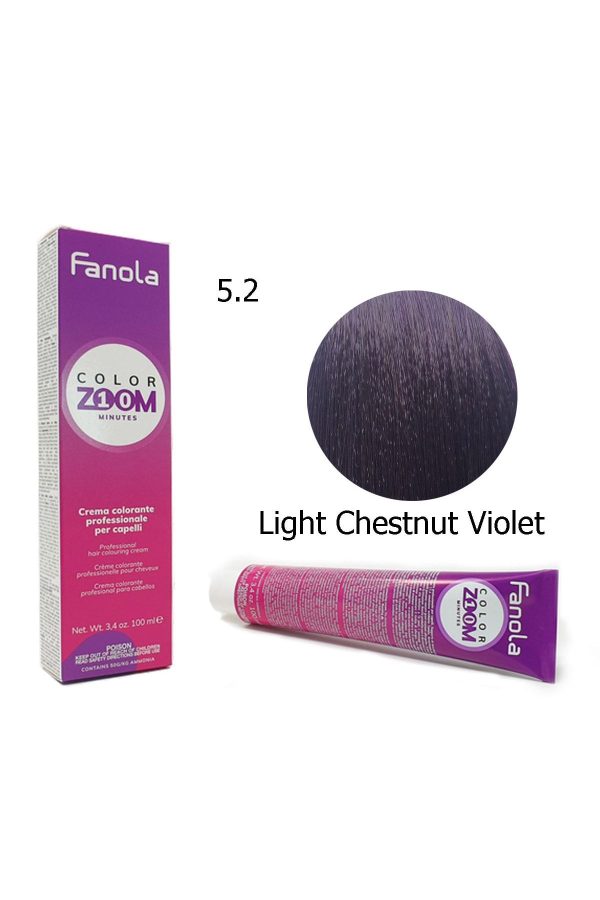 رنگ مو اورجینال برند Fanola مدل Color Zoom کد 375628079