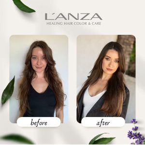 شامپو اورجینال برند L anza کد 759663758